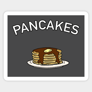 PANCAKES Sticker